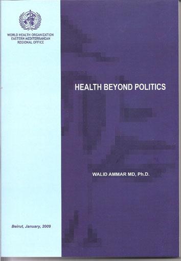 Health Beyond Politics-2009