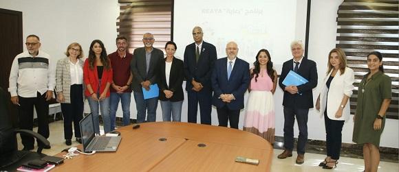 Abiad Launches the First Phase of “Reaya” Program