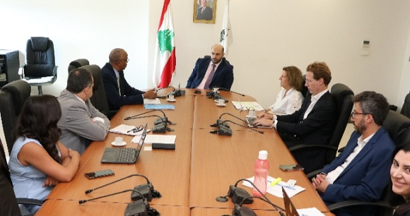Meeting at MoPH with International Partners Presentes a Roadmap for Health System Reforms