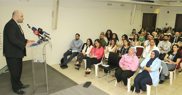 Nassereldine Launches the Second Phase of Enhancing Children's Healthcare
