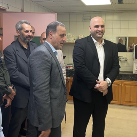 وزير الصحة من الهرمل: لبنان لا يرتهن ولنكن أصحاب قرار وطني جامع