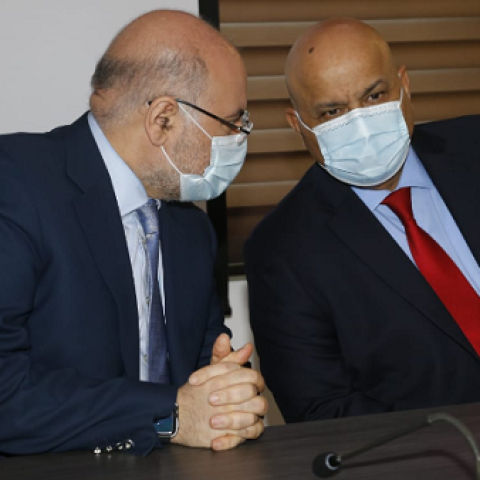 الابيض اعلن عن اتفاقية مع البنك الدولي لدعم تعرفات الإستشفاء بثلاثة أضعاف ونصف