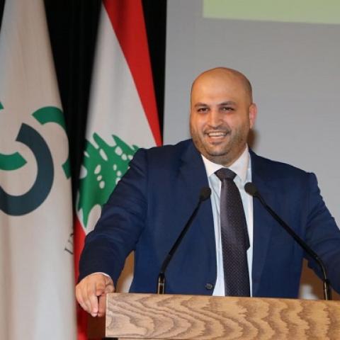 ناصر الدين افتتح المؤتمر العلمي في جامعة الحكمة عن التصوير الطبي المستقبلي 