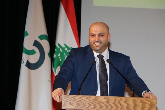 Nassereddine Inaugurats the Scientific Conference at Sagesse University on the Future Medical Imaging