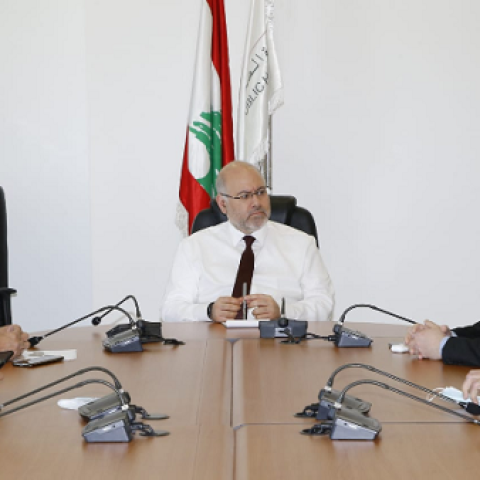 Abiad Communicated to The Importers the Council of Ministers' Approval to Transfer Money for the Import of Medicines