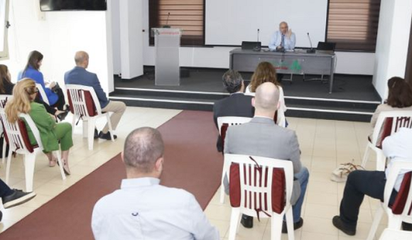 Minister Abiad Met with Representatives of Cancer Patient Societies