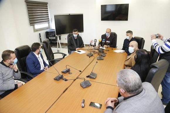 Minister Hasan Launches a New Agreement with the World Bank to Increase the Number of ICU Beds at Governmental Hospitals