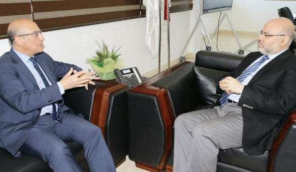 Abiad and Bakhash Discussed Ways to Ensure Better Coordination in the Patient's Best Interest