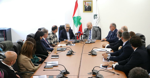The Ministers of Health and Economy Discuss,Including Palliative Care in Insurance Policies