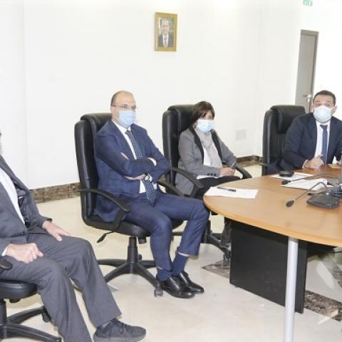 The Ministry of Public Health Allows the Emergency Use of SPUTNIK V Vaccine
