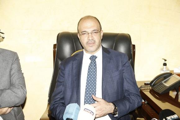 Minister Hasan Visits Jezzine Governmental Hospital