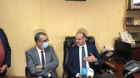 Hasan: There is no Obstacle Preventing us from Proceeding with Vaccination Campaign next Monday