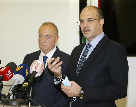 Minister Hasan and the Russian Ambassador Consider Ways to Secure SPUTNIK V Vaccine