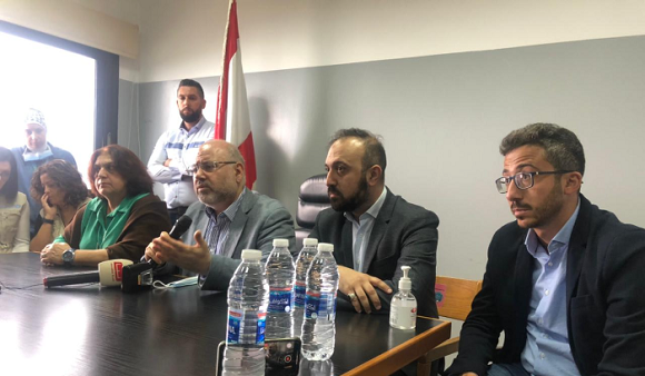 Minister Abiad Visits el- Dinnieh: We are Working to Prevent the Spread of Cholera