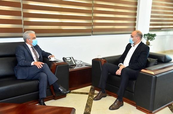 The Ministry of Public Health Receives a Second Donation from the Government of Brazil