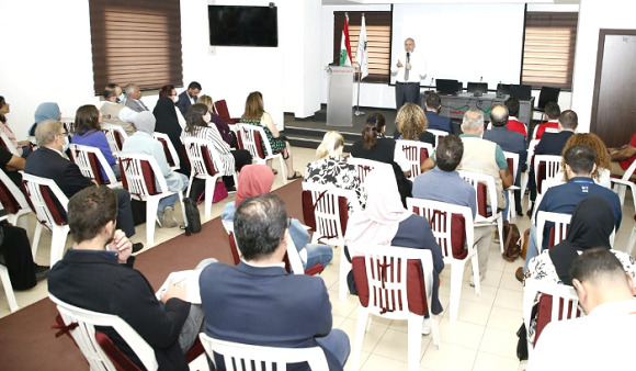 Minister Abiad Announces The Unified Platform In Response to The Outbreak of Cholera