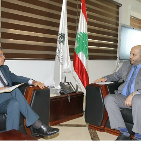 Medical Supplies Donated by Brazil, and the Minister of Health Discusses Norway's Support for the Turkish Hospital