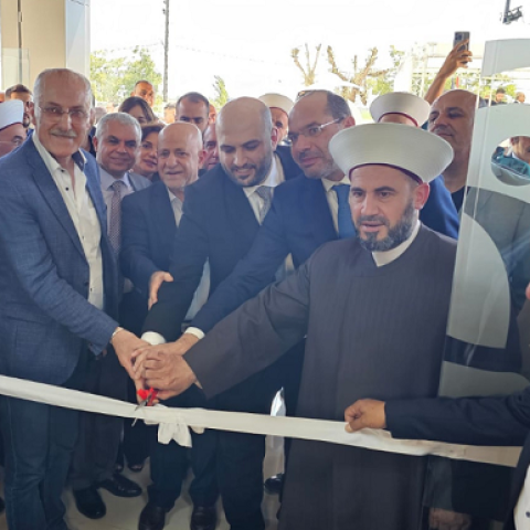 Nassereddine: Healthcare Centers Are the First line of Defense for the Resilience of the Lebanese