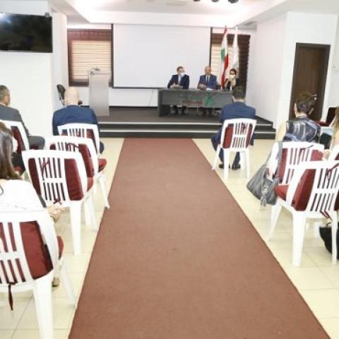 Minister Hasan Calls on the UN Organizations to Contribute to Drug Subsidy through the Central Bank