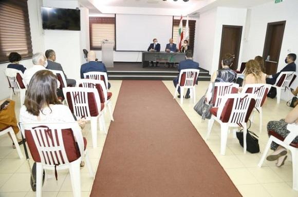 Minister Hasan Calls on the UN Organizations to Contribute to Drug Subsidy through the Central Bank