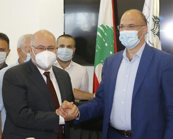 حسن في التسليم والتسلم: قدمت الصحة نموذجا في استعادة ثقة المواطن وحازت ثناء دوليا