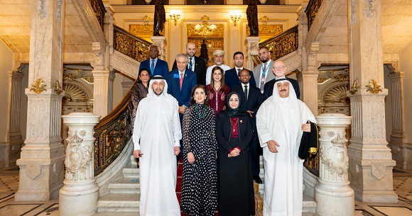 Nassereddine Appeals from Cairo the International Community to Renew the Support for the Health System