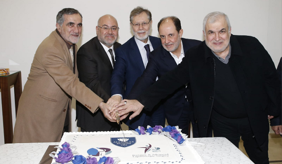 Inauguration of Surgery Departments at al-Zahraa Hospital Under the Patronage of Minister Abiad