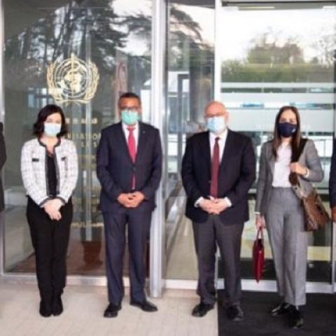 Minister Abiad: I Received Assurances of Sustained Support to Lebanon