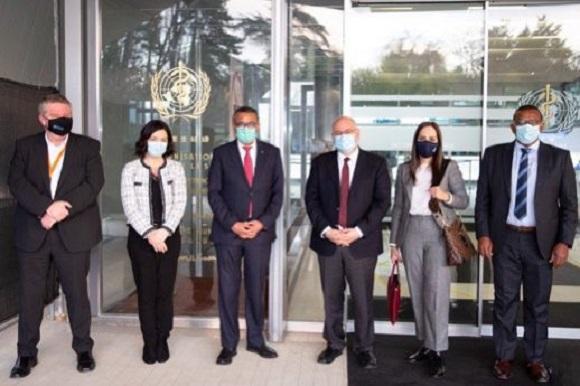 Minister Abiad: I Received Assurances of Sustained Support to Lebanon