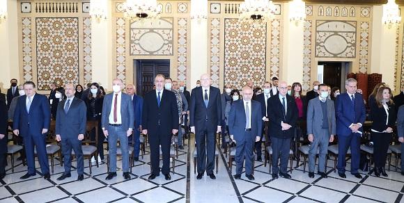 Mikati, Abiad and Boujikian Launched the Second Stage of Rationalizing the Support of Local Pharmaceutical Insdustry