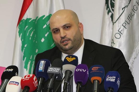 Nassereddine Announces that Tannourine Company Has Been Allowed to Resume Production of Water