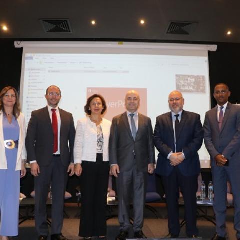 The Second Session of the Digital Transformation Forum in the Health Sector