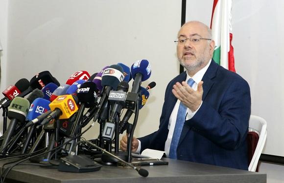 Abiad: Our Public and Private Health System Responded with Dedication and Responsibility