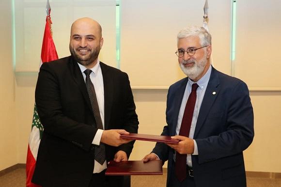 Cooperation Agreement Between MoPH and AUB to Enhance the Efficiency of Governmental Hospitals