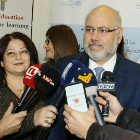 Abiad Launches the National Influenza Vaccination Campaign