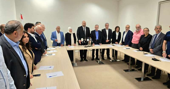 Nassereddine Visits the Turkish Hospital, Saida Governmental Hospital and PHC Centers