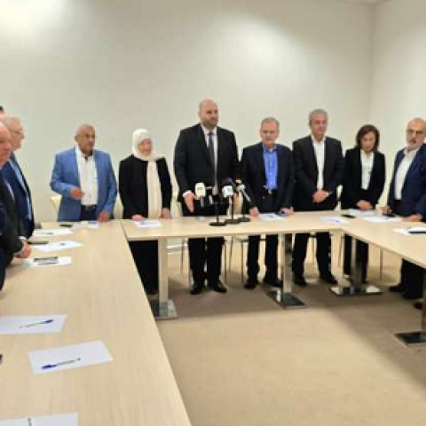 Nassereddine Visits the Turkish Hospital, Saida Governmental Hospital and Health Centers