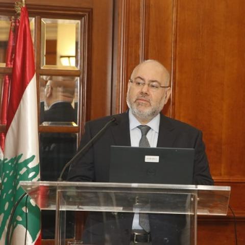 Abiad: We are Moving to a New Healthcare System, and Defining the Basic Package of Services is the First Step