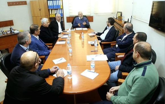 Abiad Visits Bekaa to Explain the Mechanism of the Large Increases in Health Coverage