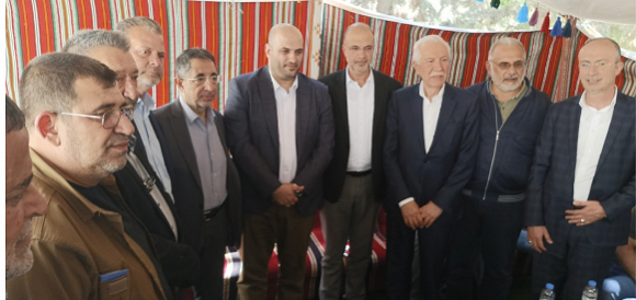 Nassereldine Toures Baalbek: We Affirm our Commitment to Supporting Governmental Hospitals