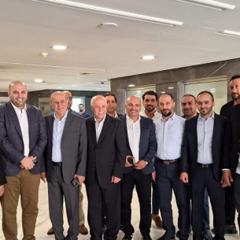 Nassereldine from Chtaura Hospital: We are Proud of this Hospital