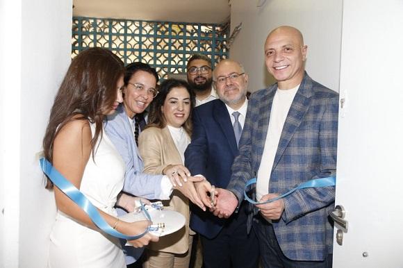 Abiad Inaugurates the Beirut Primary Care Association Center in Tripoli