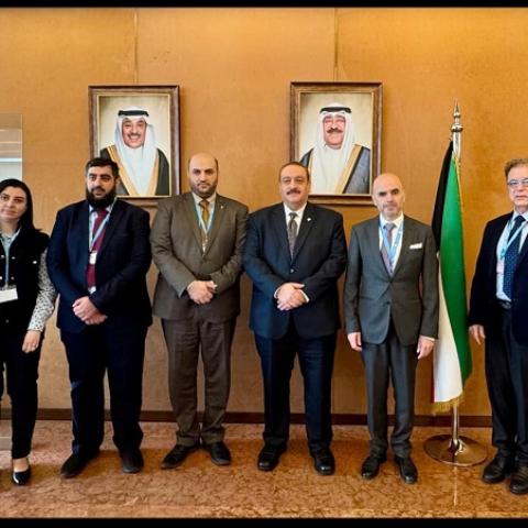 Lebanon Regaines its Voting Rights in the World Health Organization