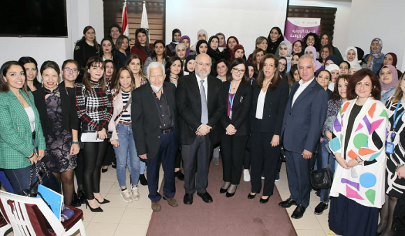 Minister Abiad Launched the National Campaign for Newborn and Preterm Infants