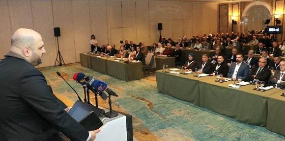 Nassereldine Inaugurates the Fasting and Health Conference