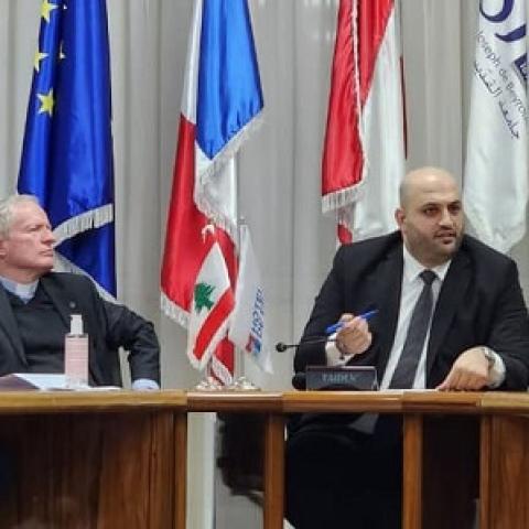 Nassereddine Was Honored at Hôtel-Dieu in Recognition of his Continued Support for Health Institutions