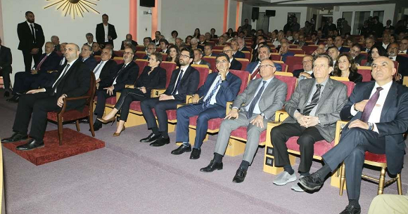 The Inauguration of the Ircad Liban Academy under the Patronage of President Aoun