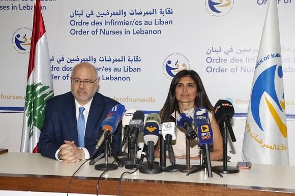 The Order of Nurses  Announces a Volunteer Campaign under the Title “Strengthening the Nursing Staff”