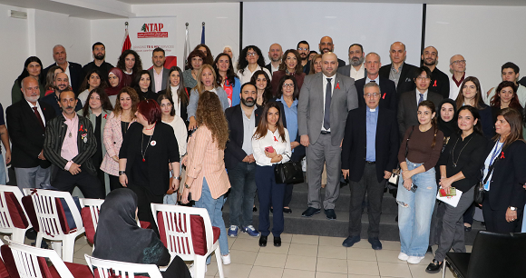 Nassereddine on the Occasion of World AIDS Day: The Drug is Available with the Support of Partners