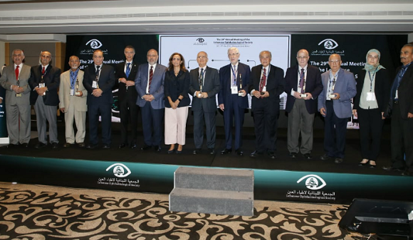 Abiad Calls For Support to Primary Health Care During the Ophtalmologist Annual Meeting